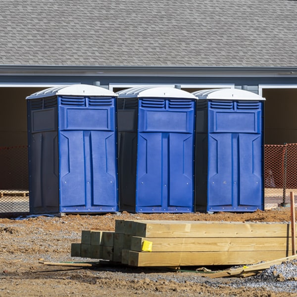 is it possible to extend my portable toilet rental if i need it longer than originally planned in Onondaga MI